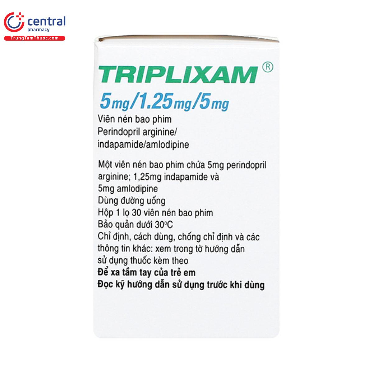 triplixam 5mg 10 L4137