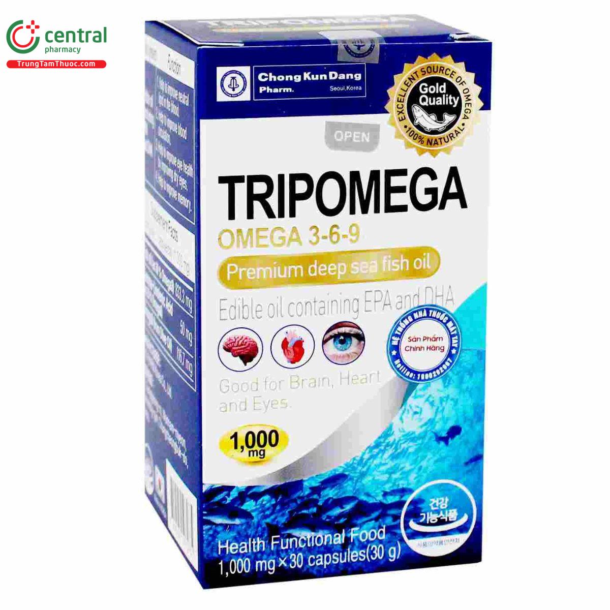 tripomega U8613