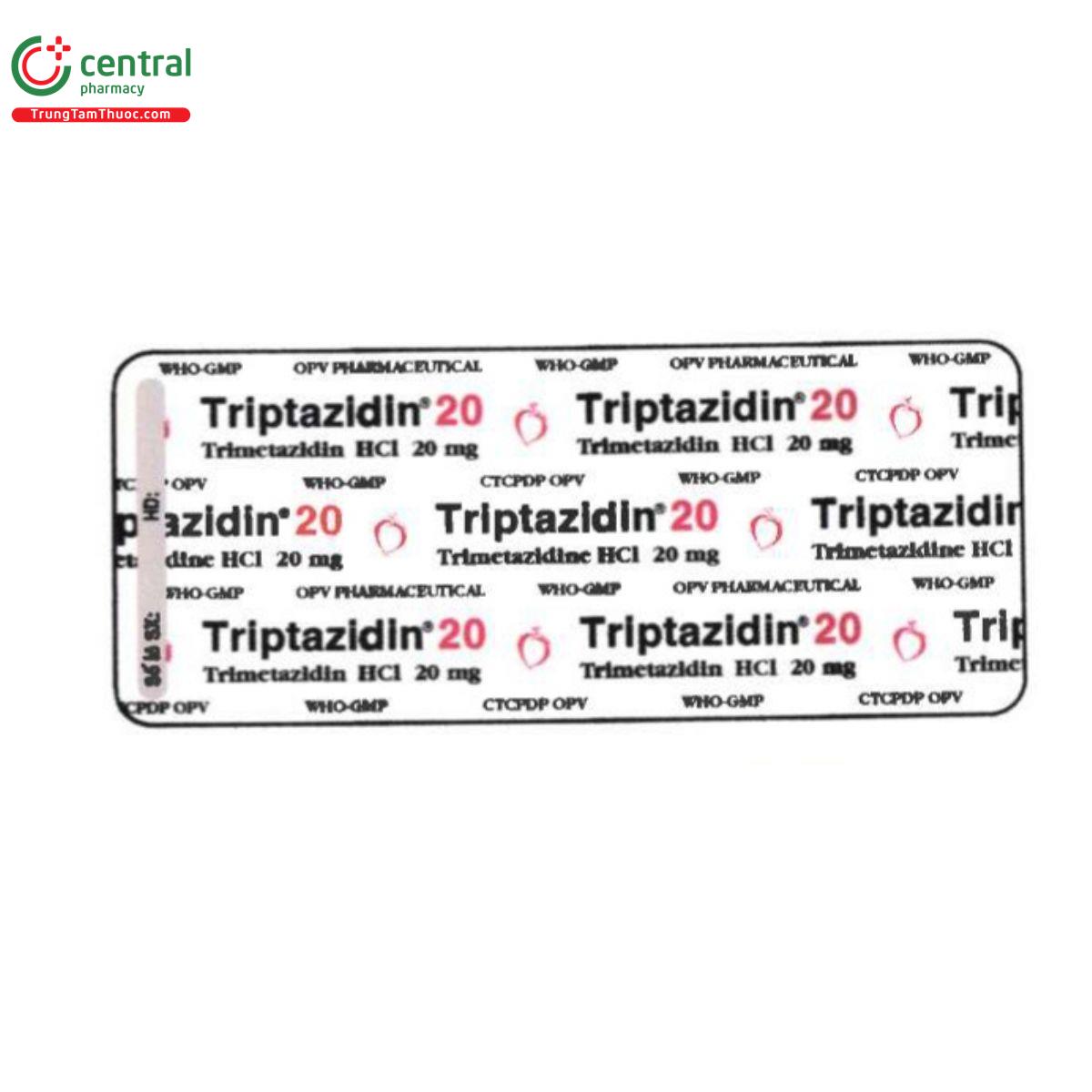 triptazidin 20 2 B0024 triptazidin 20 2 B0024