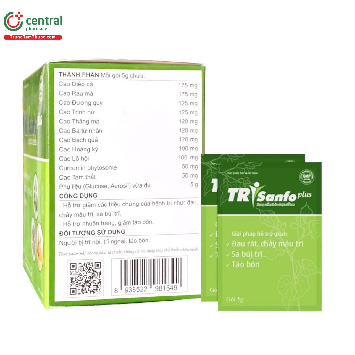 trisanfo plus 3 N5188