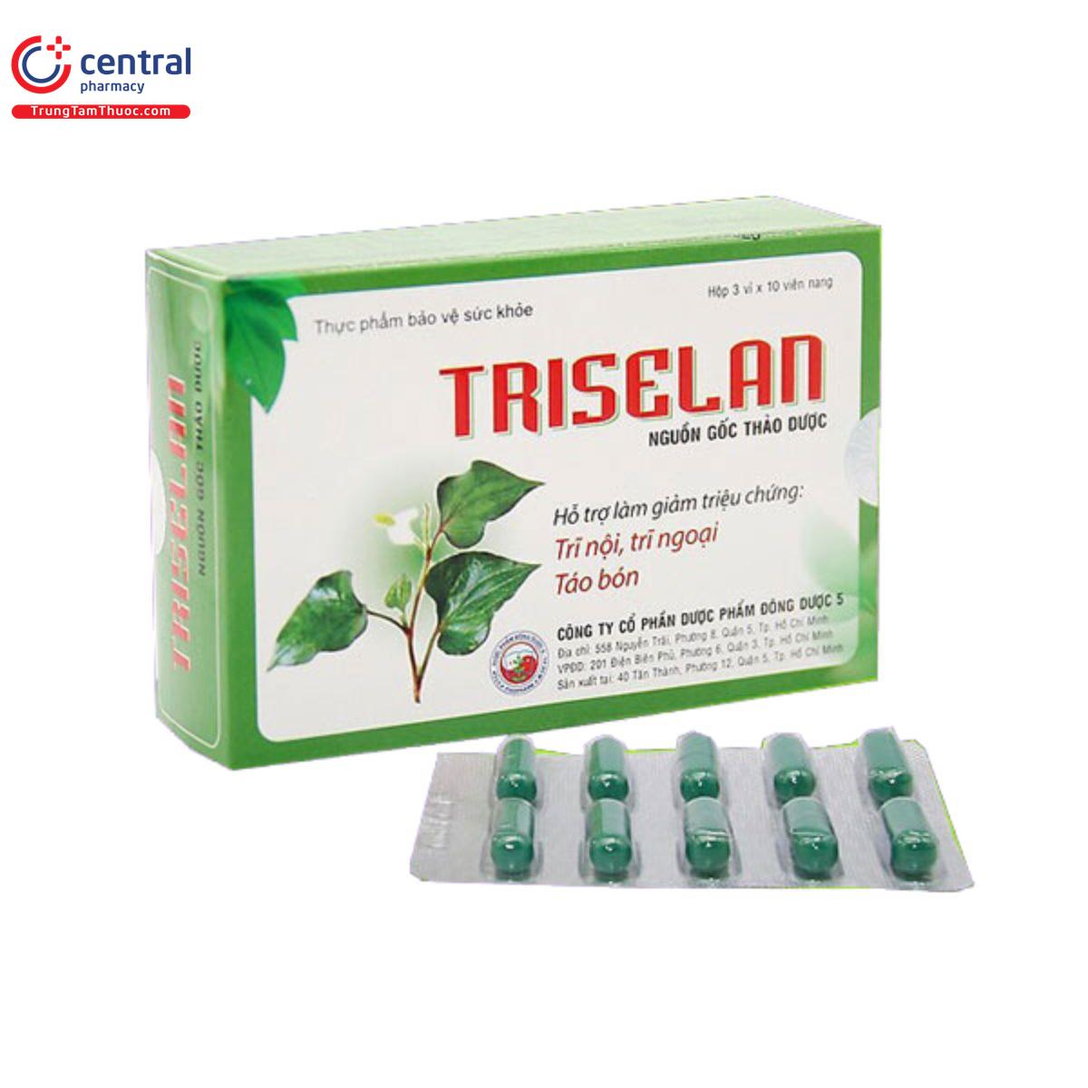 triselan 1 T8511