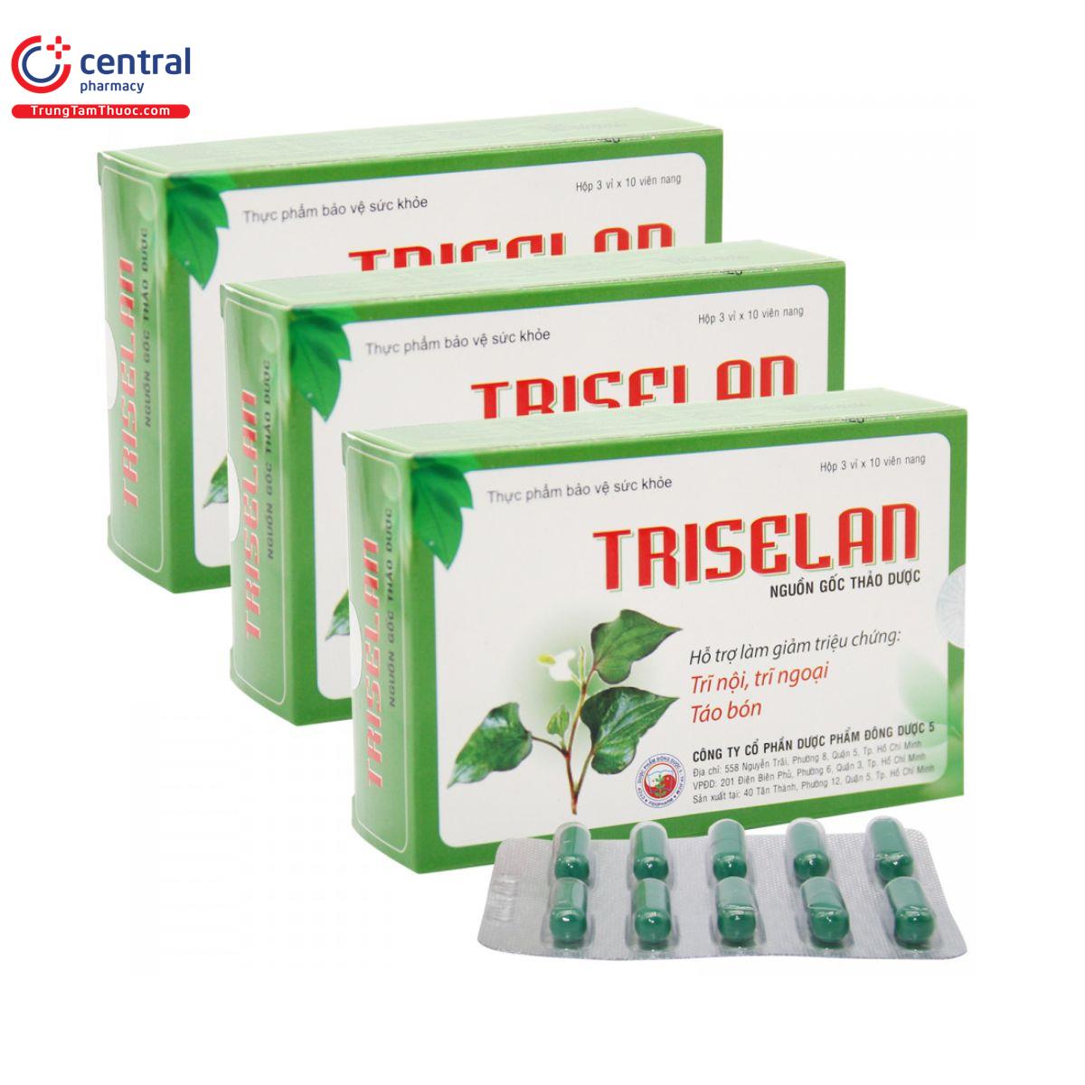 triselan 4 V8775