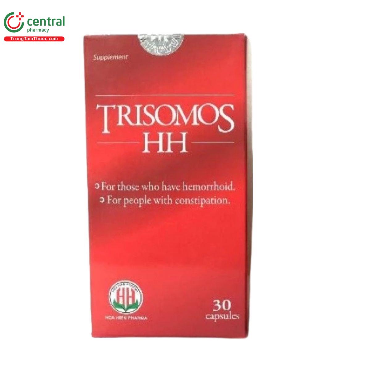 trisomos hh 2 L4317 trisomos hh 2 L4317
