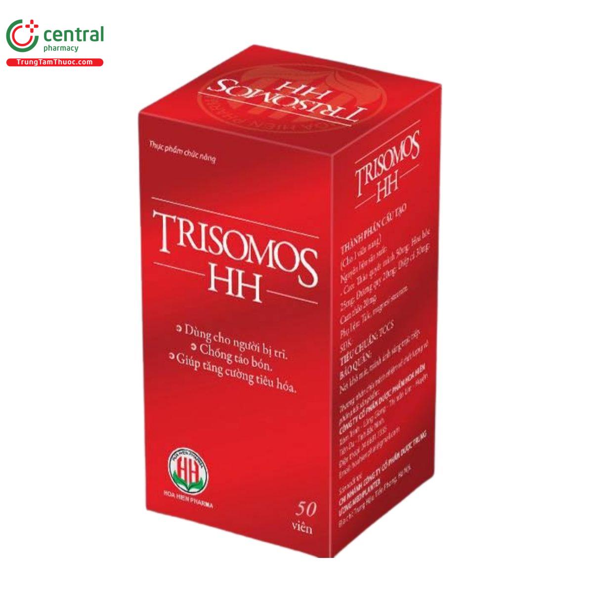 trisomos hh 3 O5881 trisomos hh 3 O5881