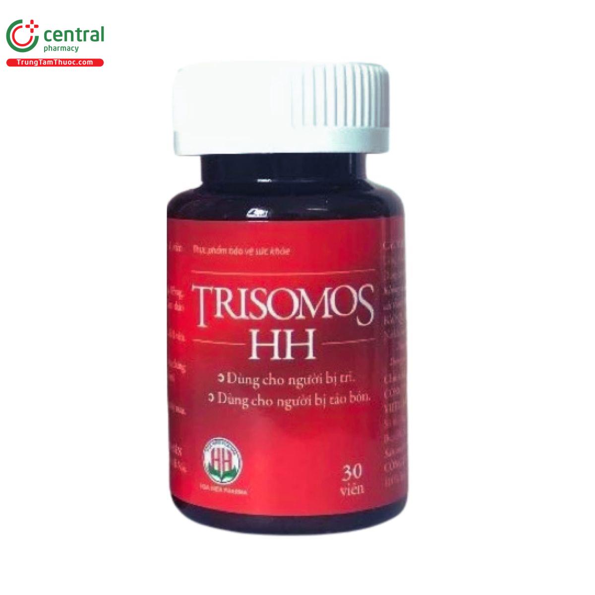 trisomos hh 4 L4702 trisomos hh 4 L4702