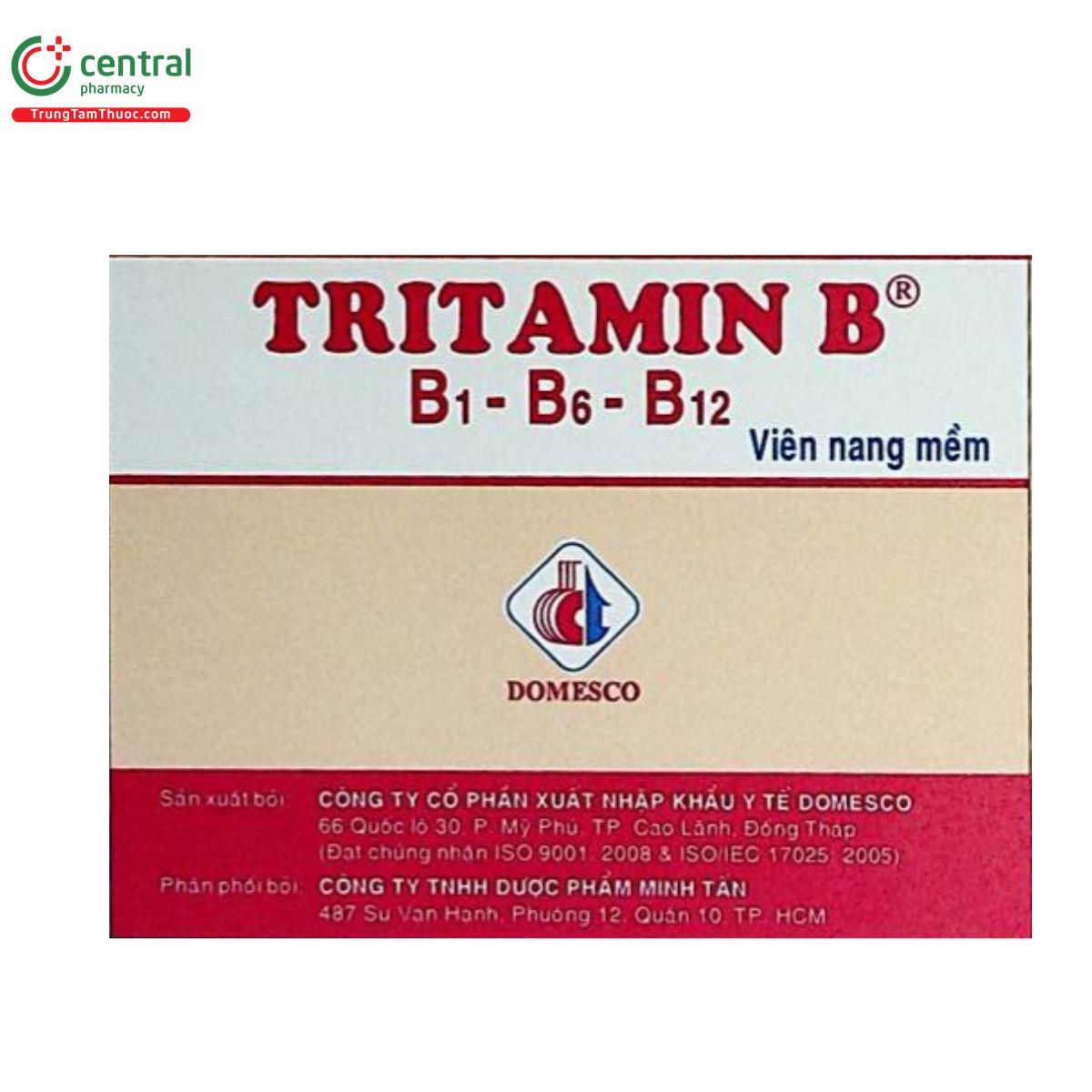 tritamin b 1 A0072 tritamin b 1 A0072