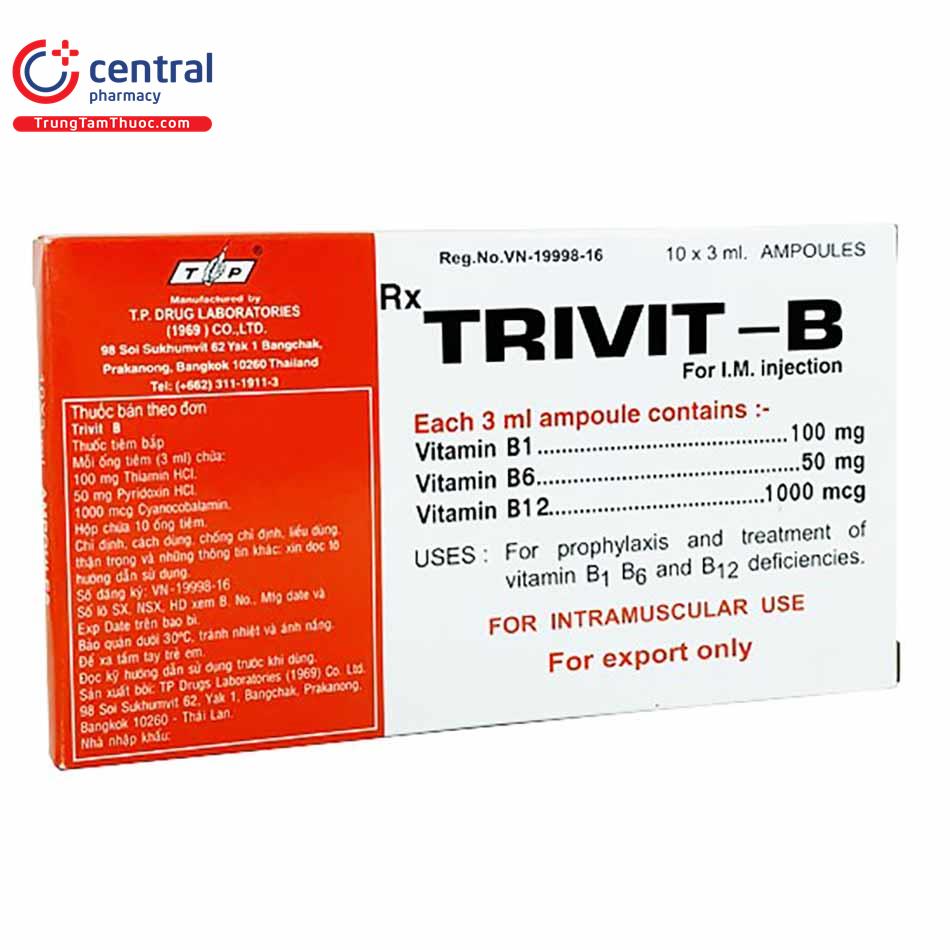 trivit b R7620