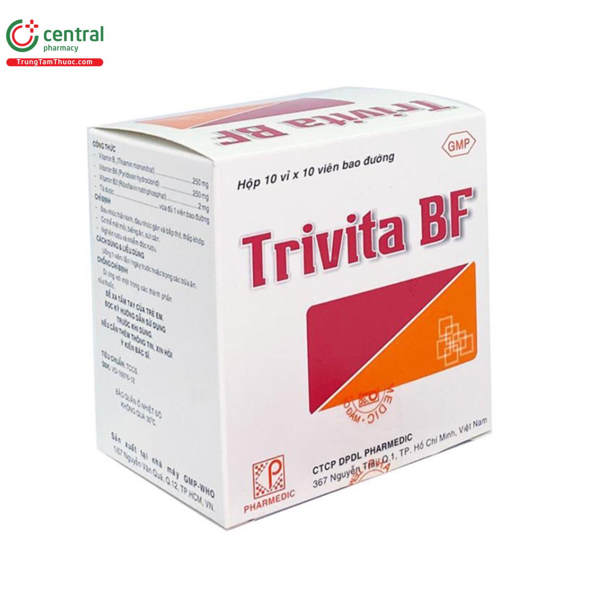 trivita bf 3 C0746