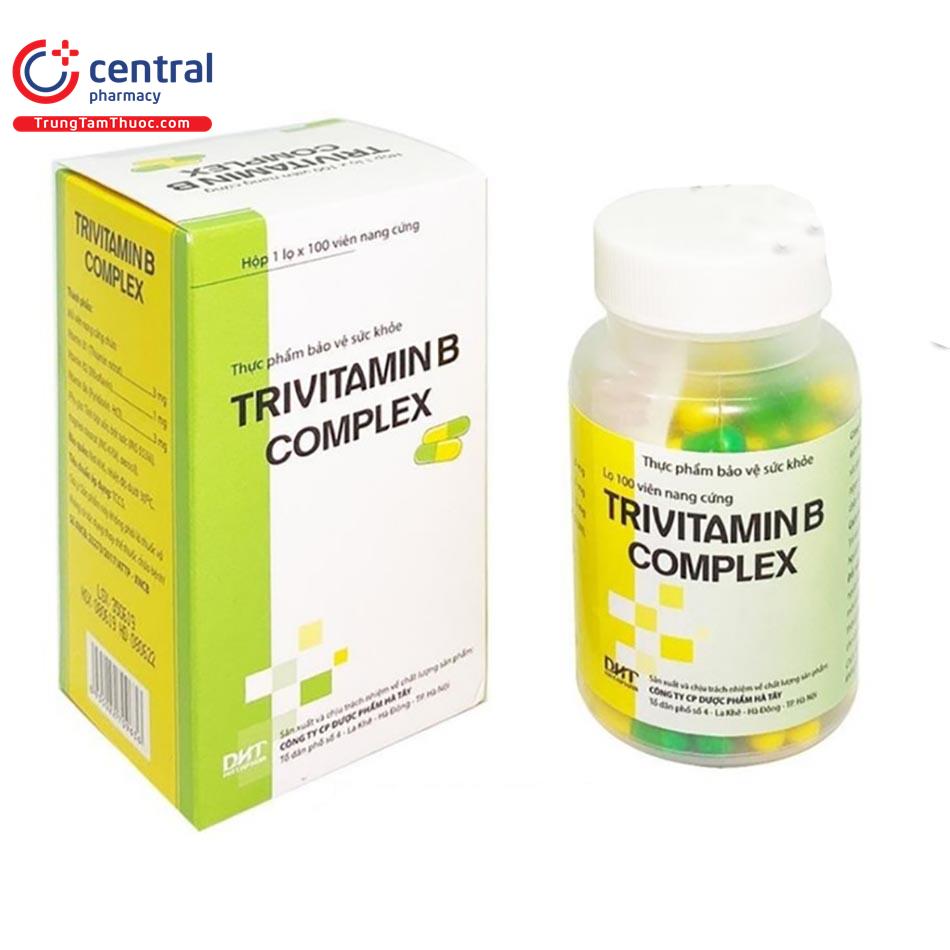 trivitamin b complex 5 N5520