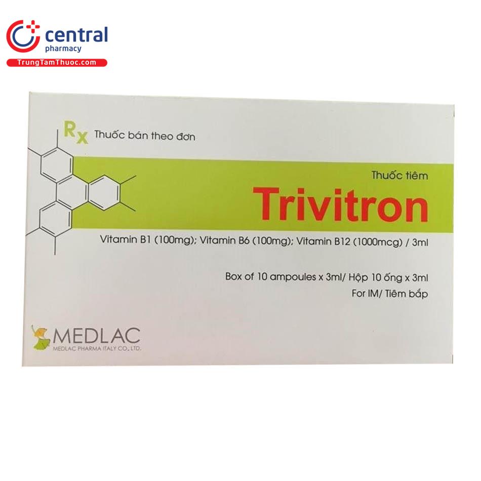 trivitron 3 U8251