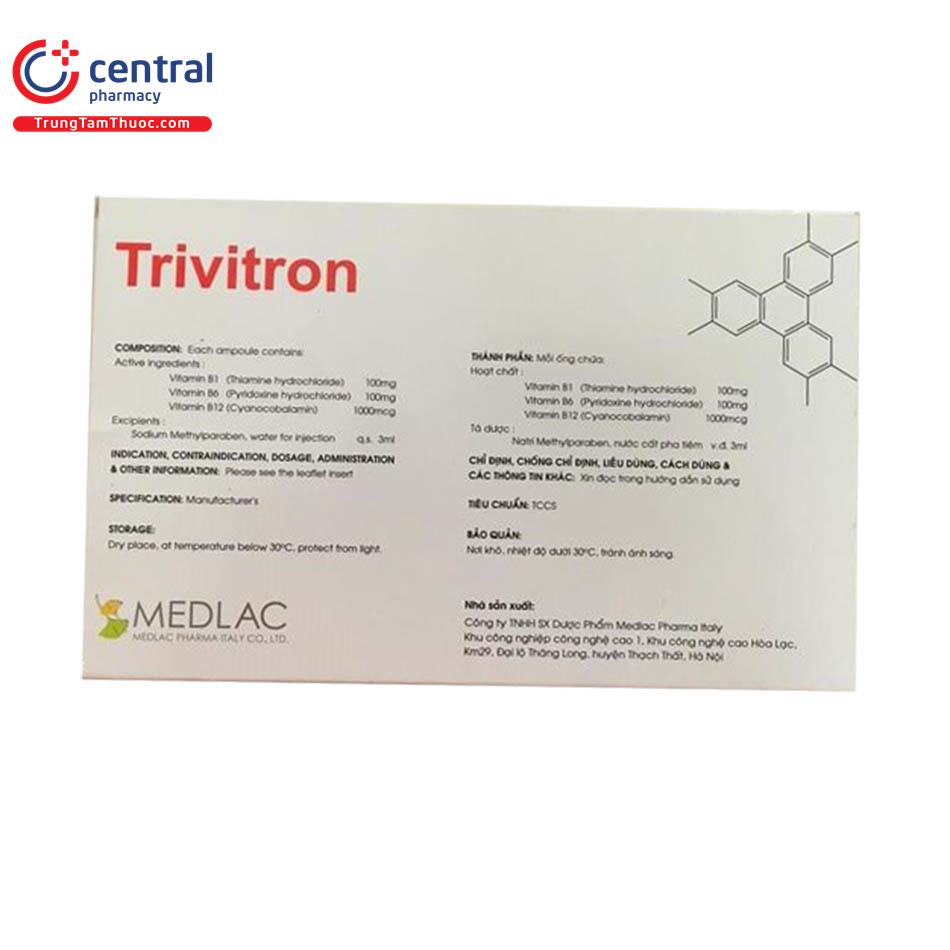 trivitron 4 V8744