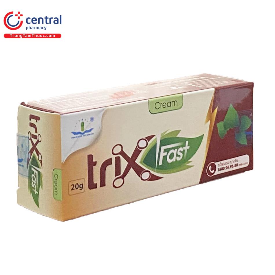 trix fast 5 C0251