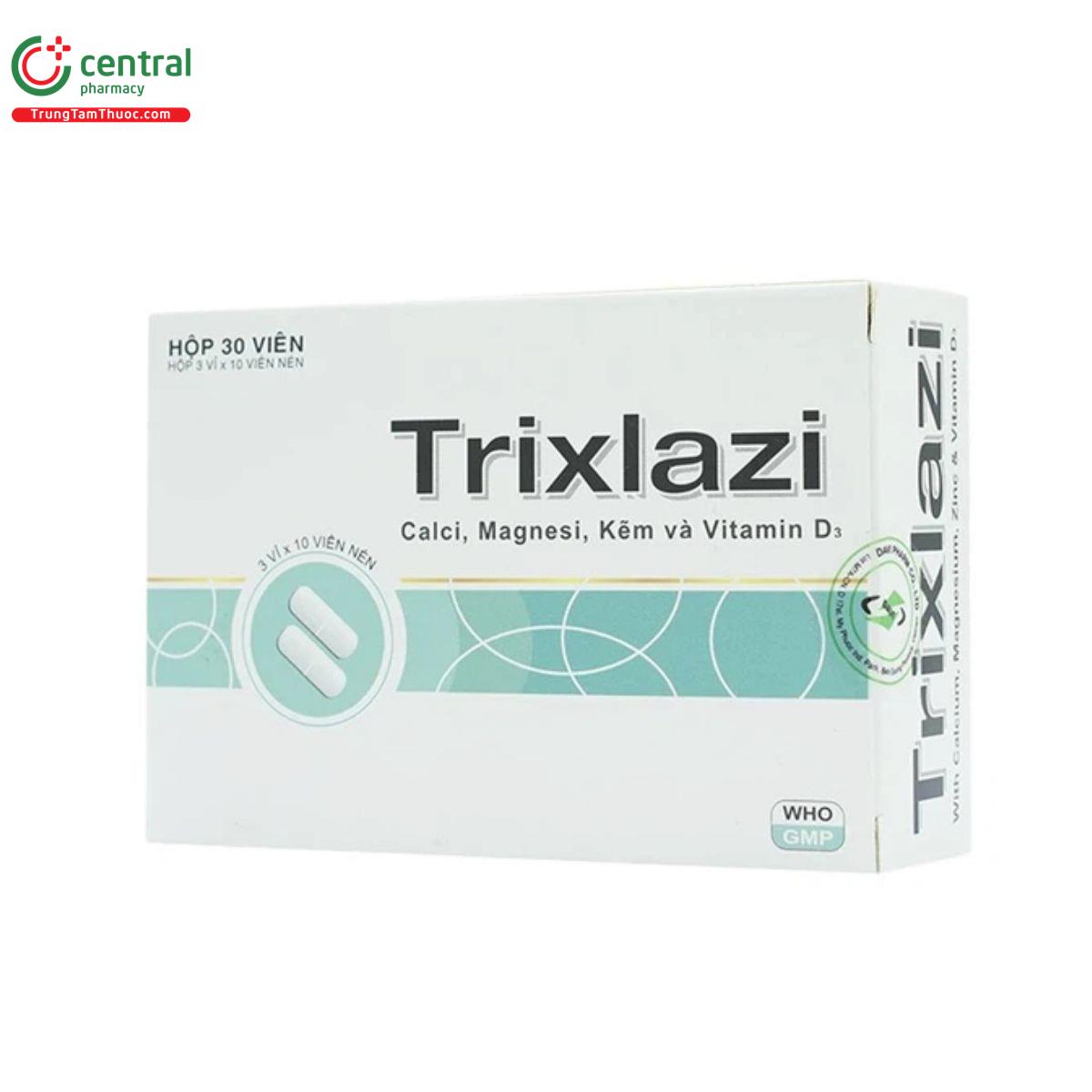 trixlazi 2 E1830