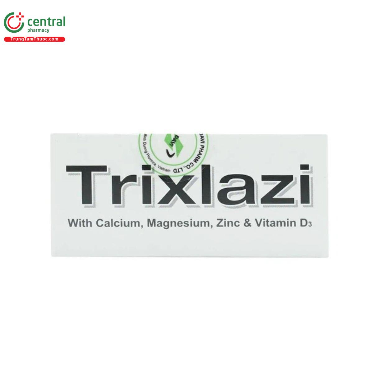 trixlazi 5 O5727