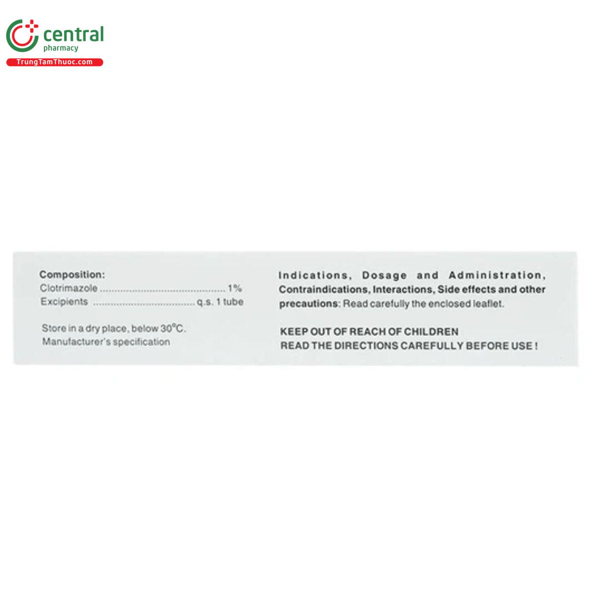 trizomibe cream 5 M5248
