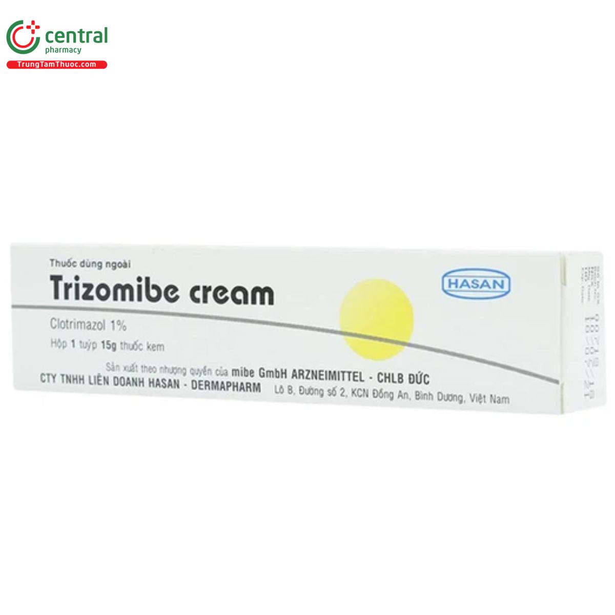 trizomibe cream 7 S7808