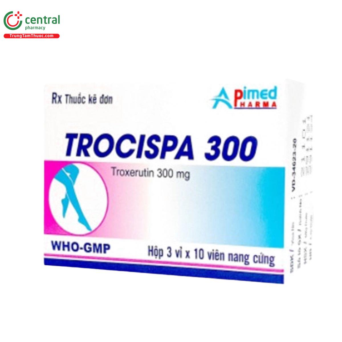 trocispa 300mg 2 R6812 trocispa 300mg 2 R6812