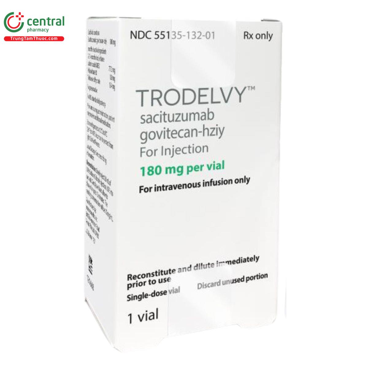 trodelvy 180mg 1 V8362