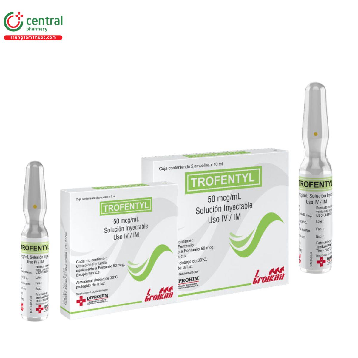 trofentyl 1 I3807 trofentyl 1 I3807