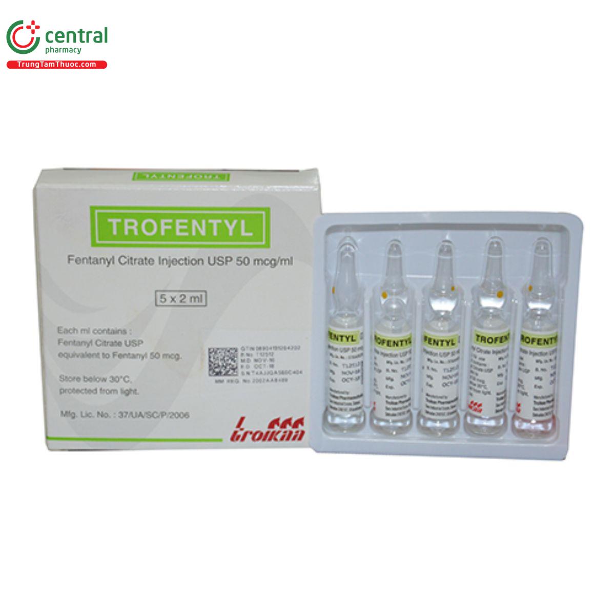 trofentyl 2 P6534 trofentyl 2 P6534