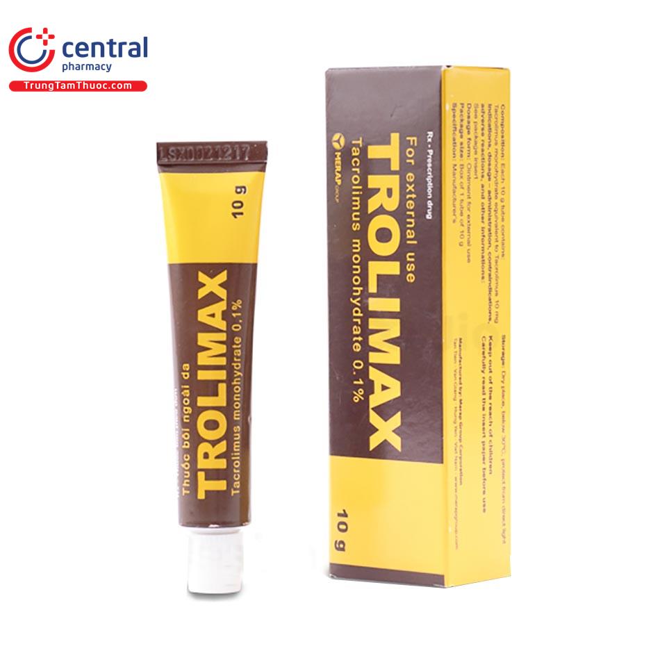 trolimax 10g 2 I3731