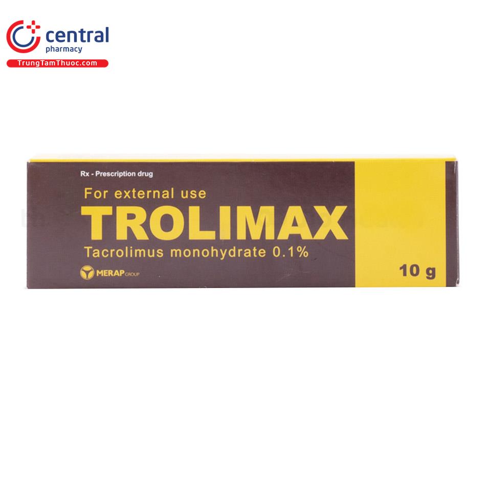 trolimax 10g 3 T7543