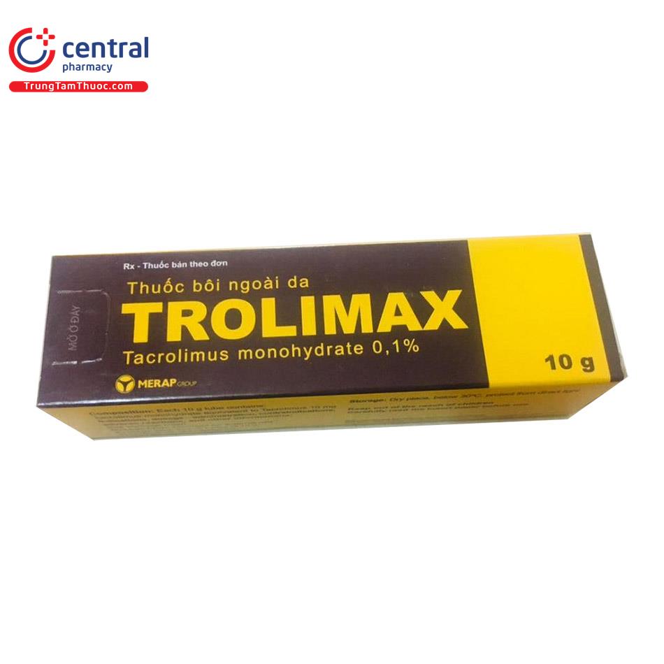 trolimax 10g 4 A0622