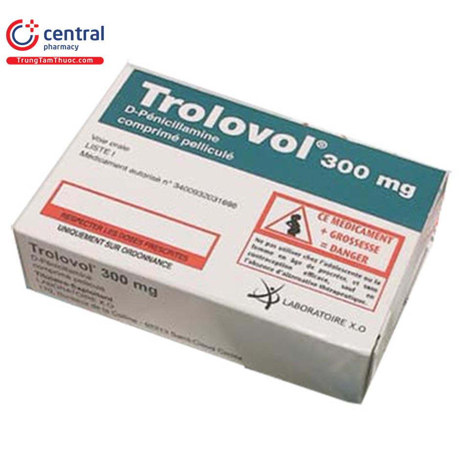 trolovol300mg ttt5 T8171