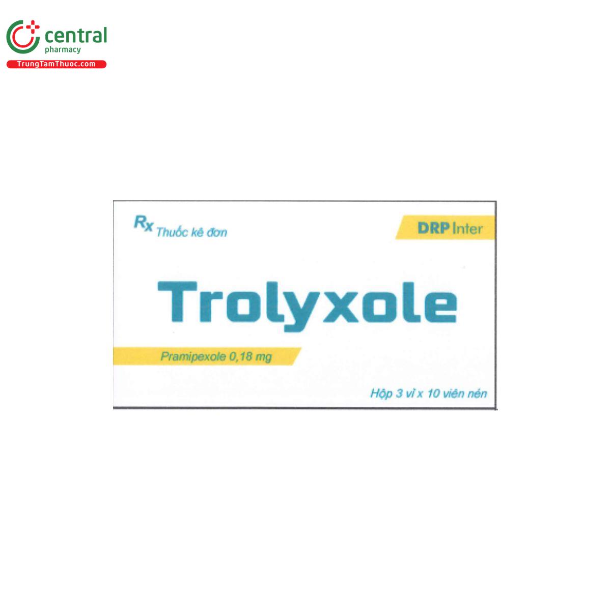 trolyxole 1 R7330 trolyxole 1 R7330