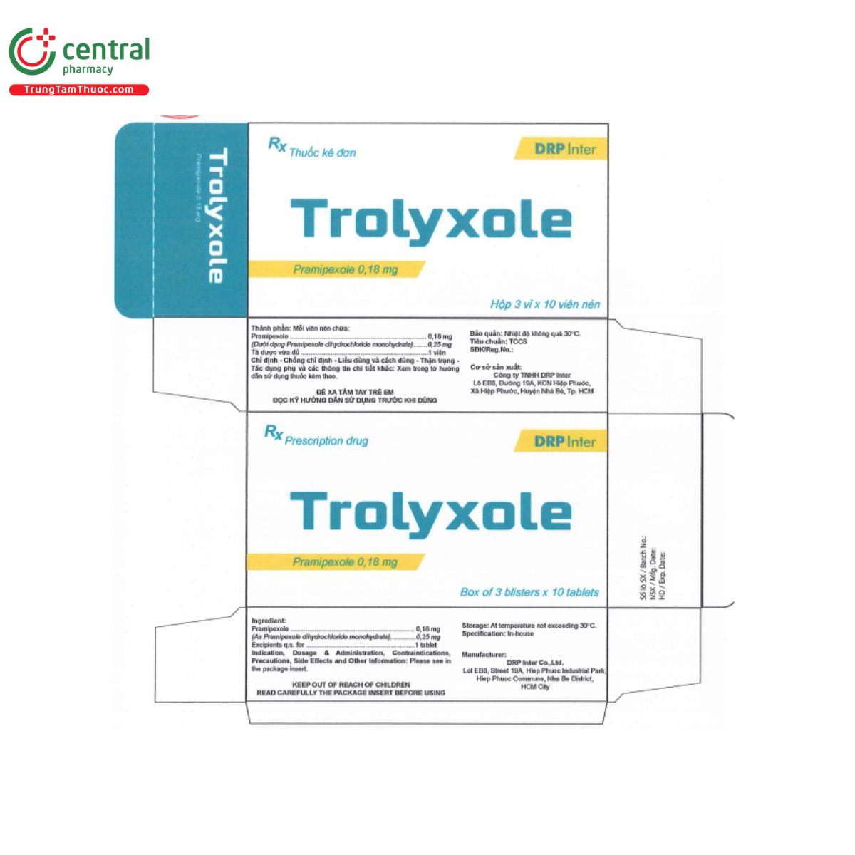 trolyxole 2 S7416 trolyxole 2 S7416