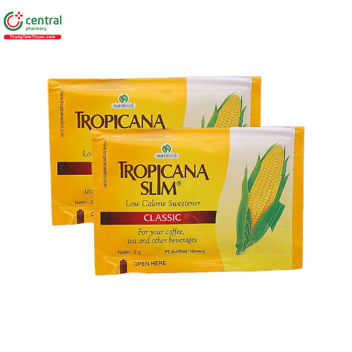 tropicana slim classic 11 J4662