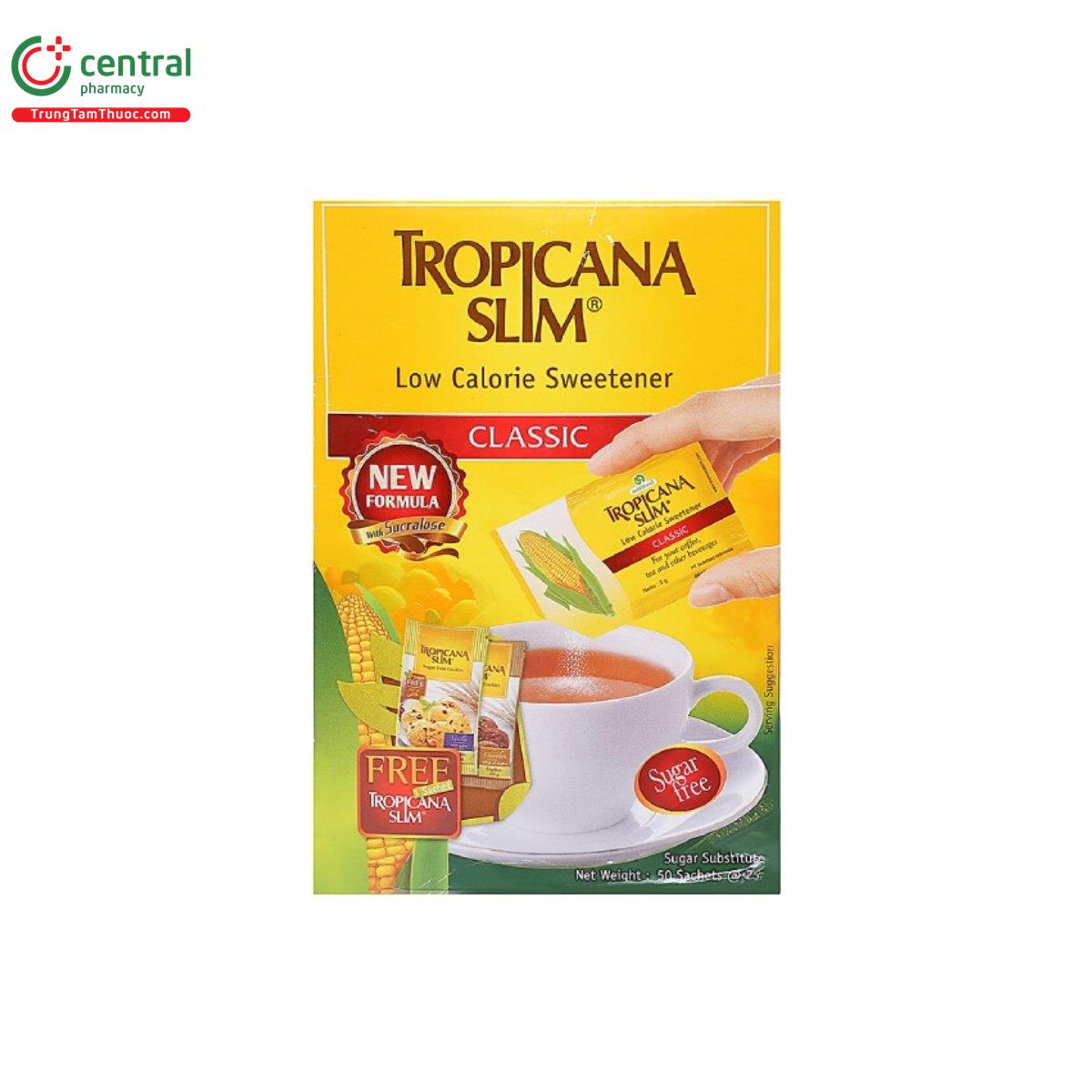 tropicana slim classic 3 K4430