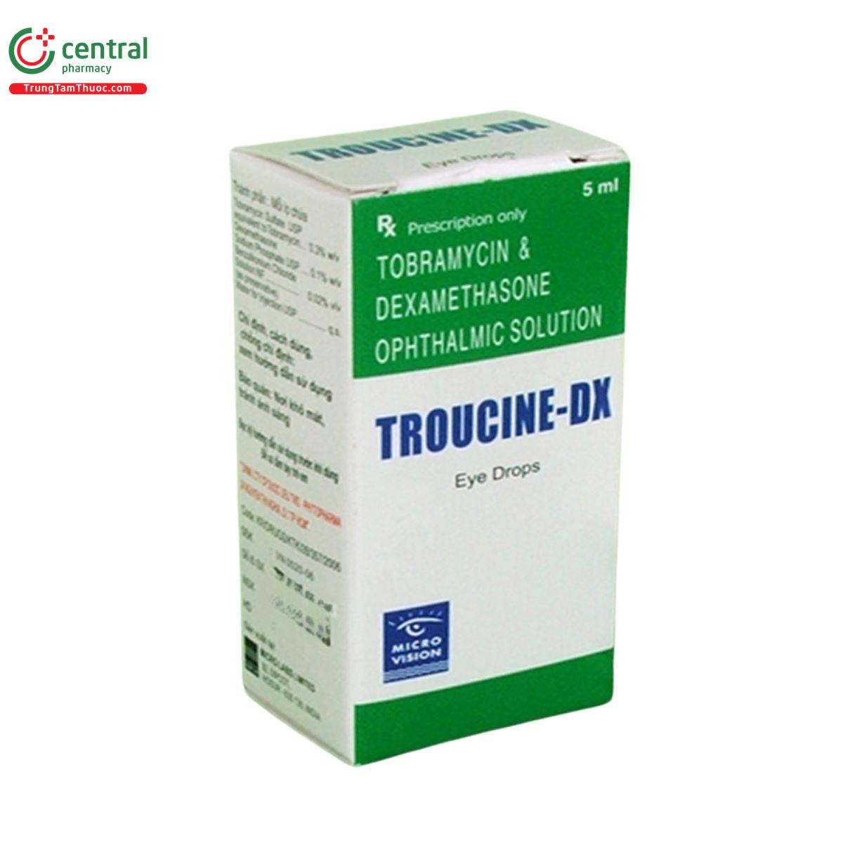 troucine dx 2 B0732