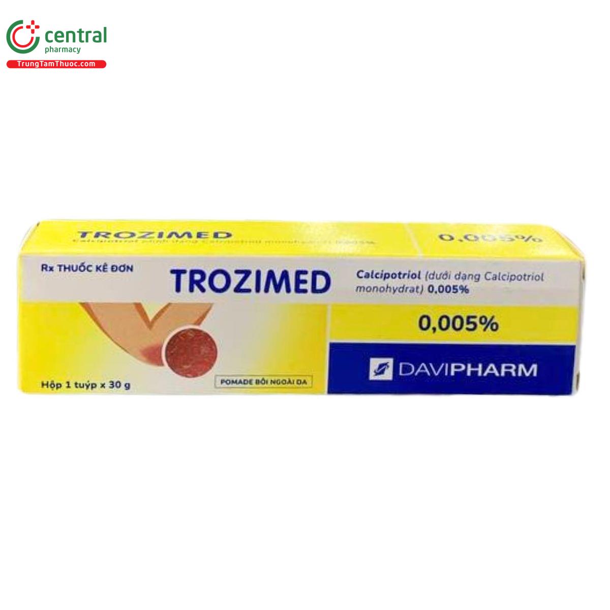 trozimed 1 N5725 trozimed 1 N5725