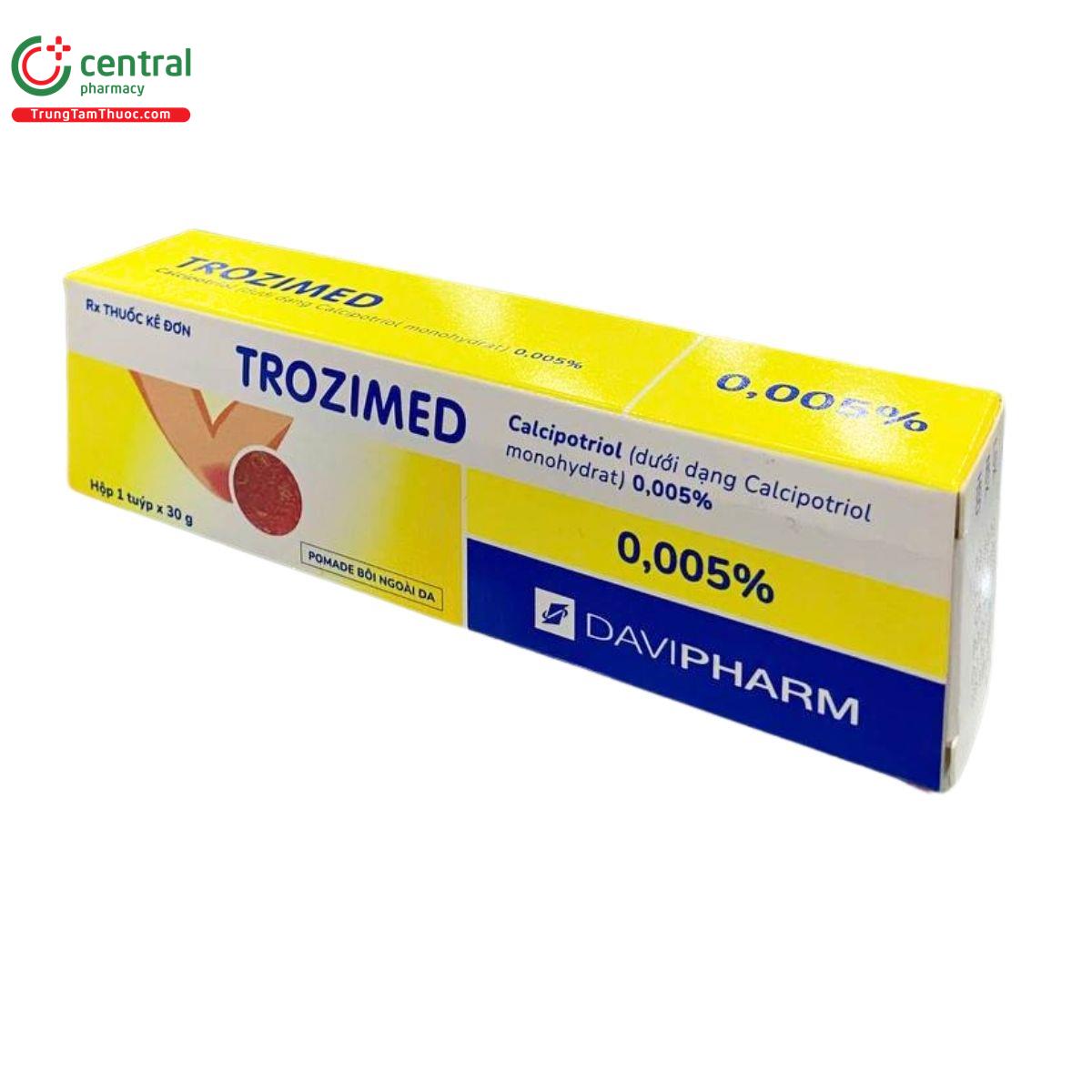 trozimed 3 I3165 trozimed 3 I3165