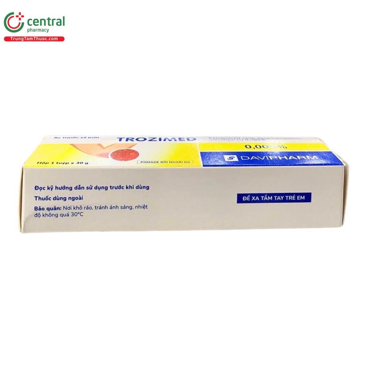 trozimed 4 B0438 trozimed 4 B0438