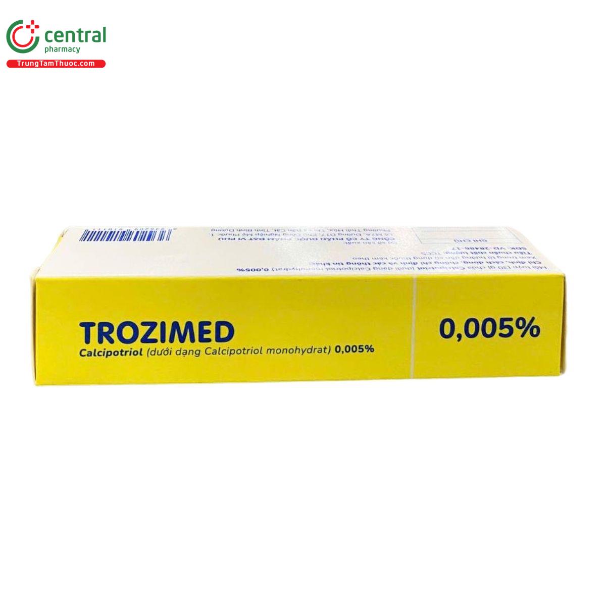 trozimed 6 O6121 trozimed 6 O6121