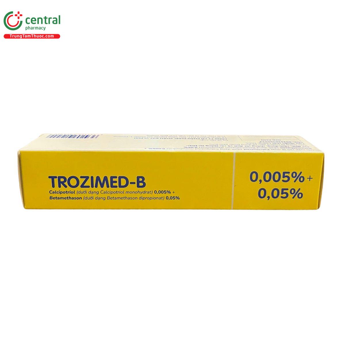 trozimed b 2 M4105 trozimed b 2 M4105