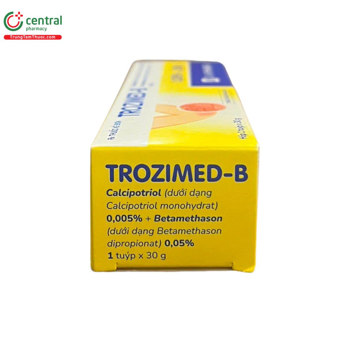 trozimed b 5 R7643 trozimed b 5 R7643
