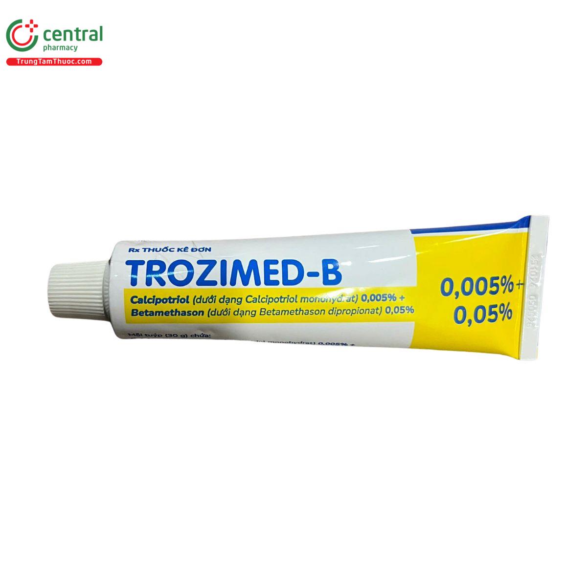trozimed b 7 I3436 trozimed b 7 I3436