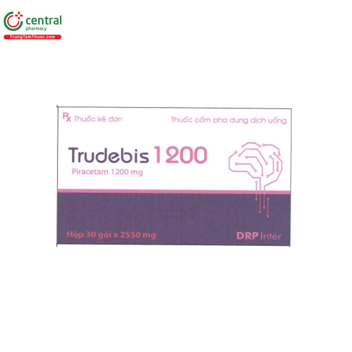 trudebis 1200 1 R7410 trudebis 1200 1 R7410