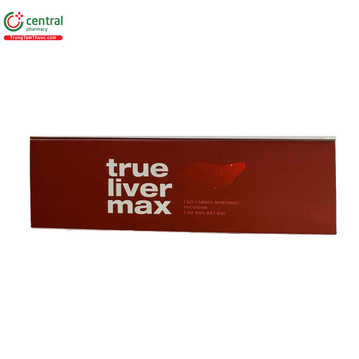 true liver max 4 V8363 true liver max 4 V8363