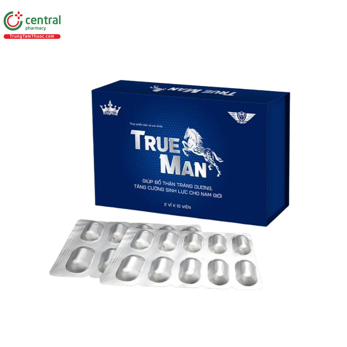 true man 7 N5854 true man 7 N5854