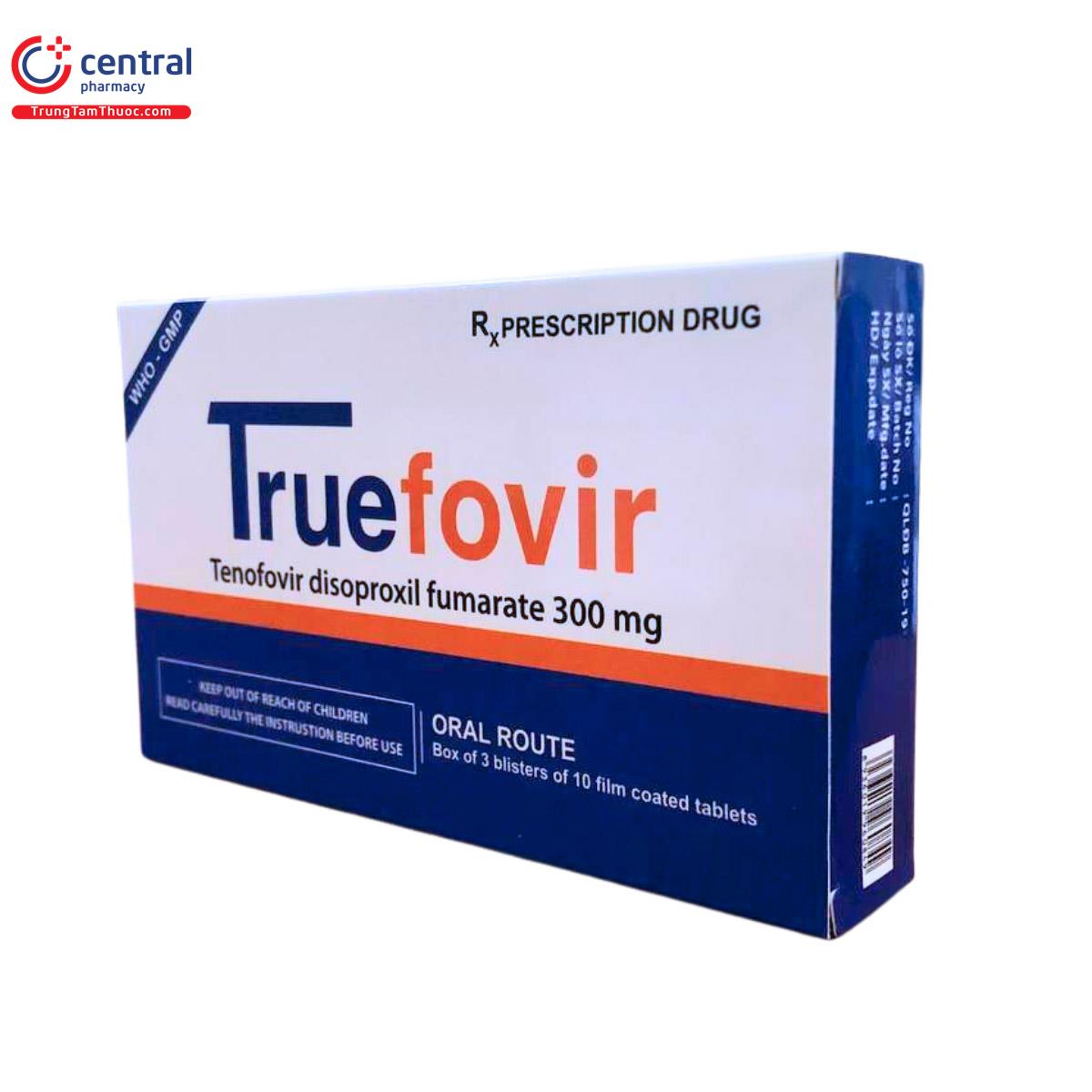 truefovir anh 3 G2363