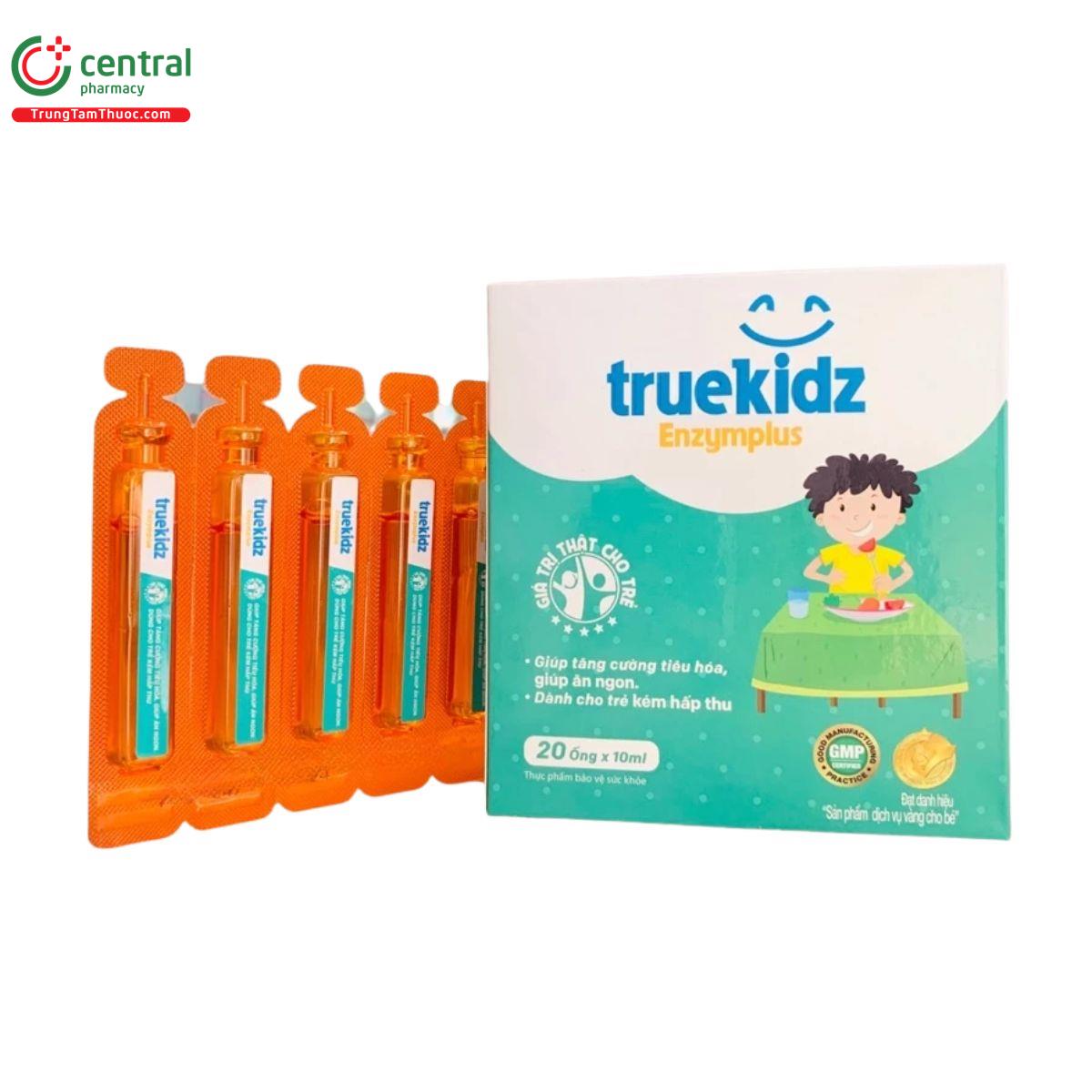 truekidz enzymplus 1 J3551