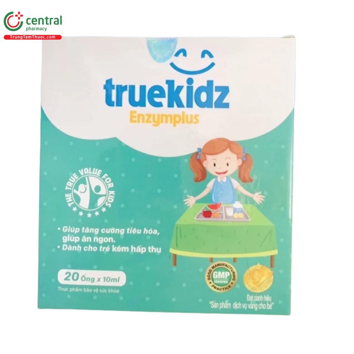truekidz enzymplus 2 C0812