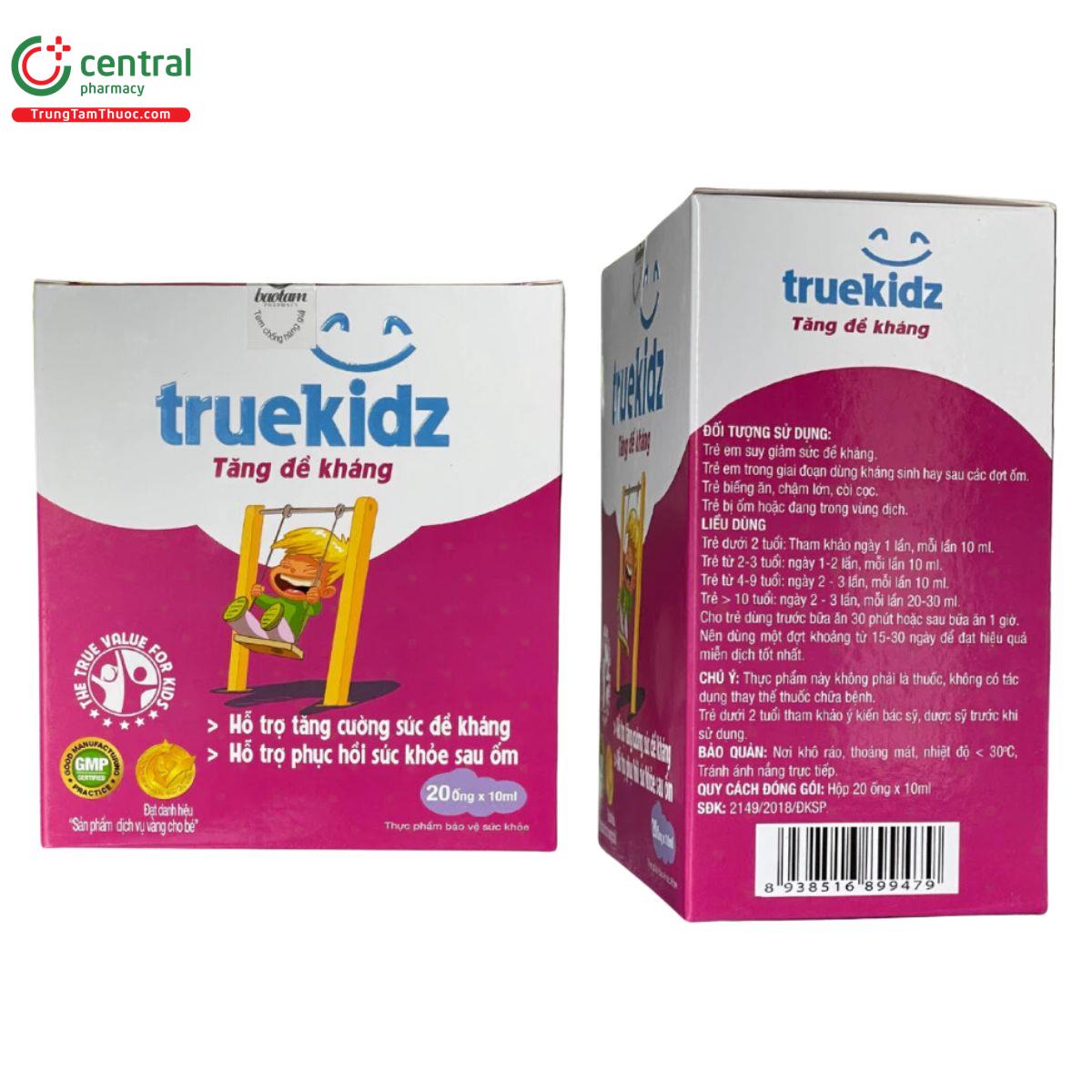 truekidz tang de khang 7 M5467