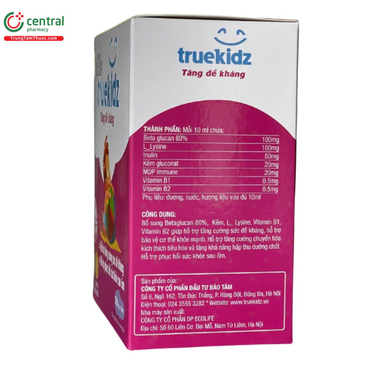 truekidz tang de khang 8 L4875