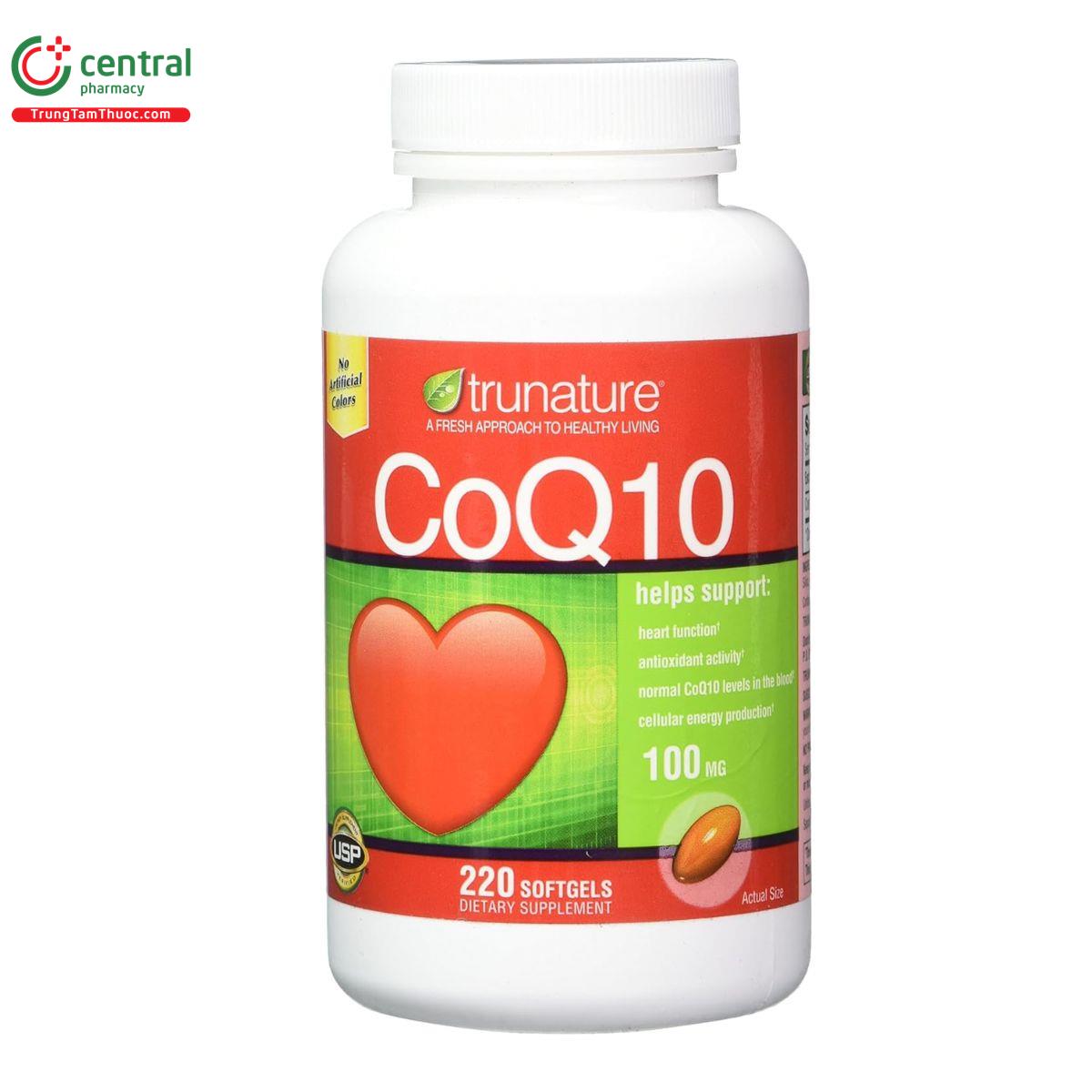 trunature coenzyme q10 2 L4581