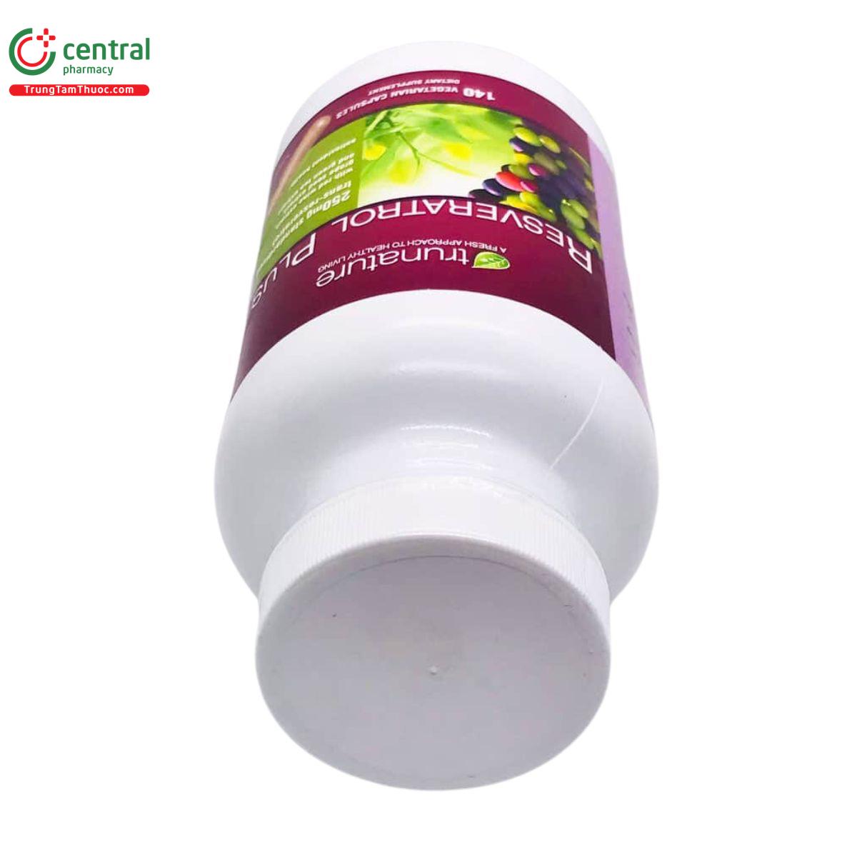 trunature resveratrol plus 6 I3677